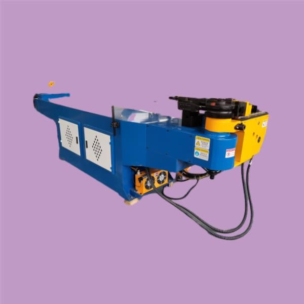 از ماشین خم کننده حلقه CNC برای فروش استفاده کنید