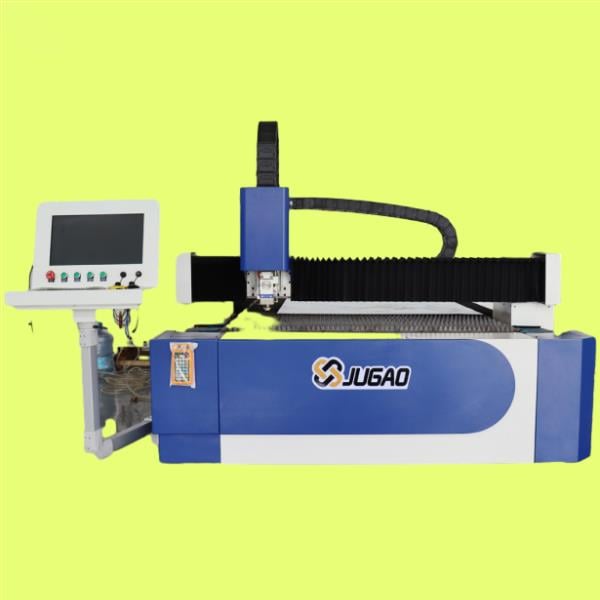 Innovation de la machine à laser fibre