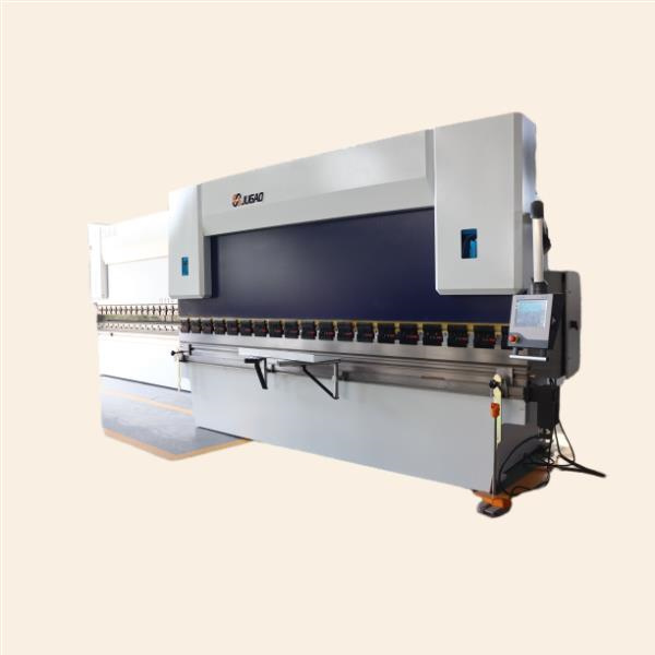 Forøg produktiviteten med den højpræcise WC67Y Hydraulisk Press Brake