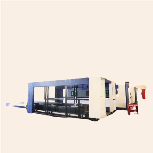 Exploring the capabilities of fiber lasers for cutting thick metal