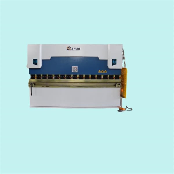 A Hydraulic Bending Press for Precision Engineering
