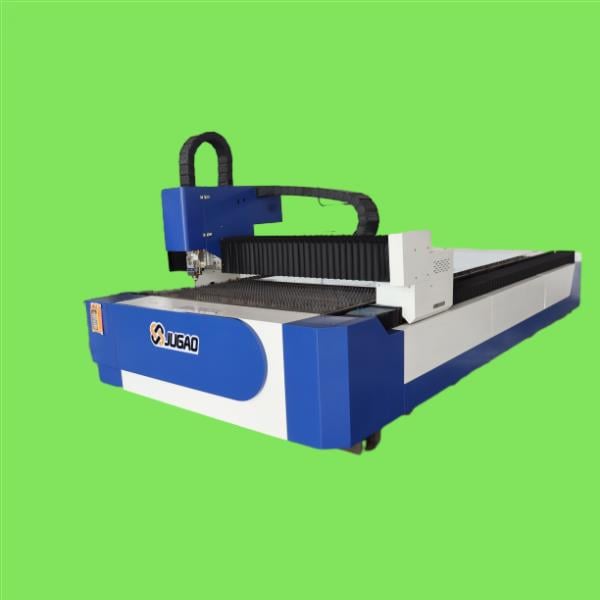 Innovasie van Laser CNC-masjien
