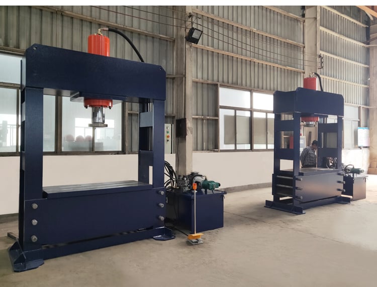 Gantry Hydraulic Press Machines details