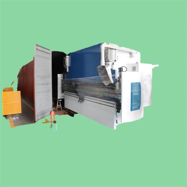 ماشینهای خم شدن فلز CNC برای دقت و هماهنگی بیشتر