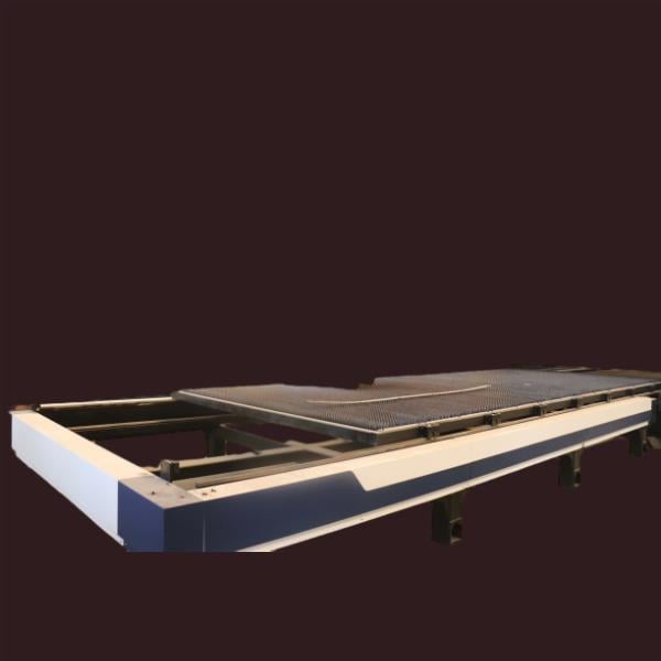 Safety in Laser CNC Cutting Machines