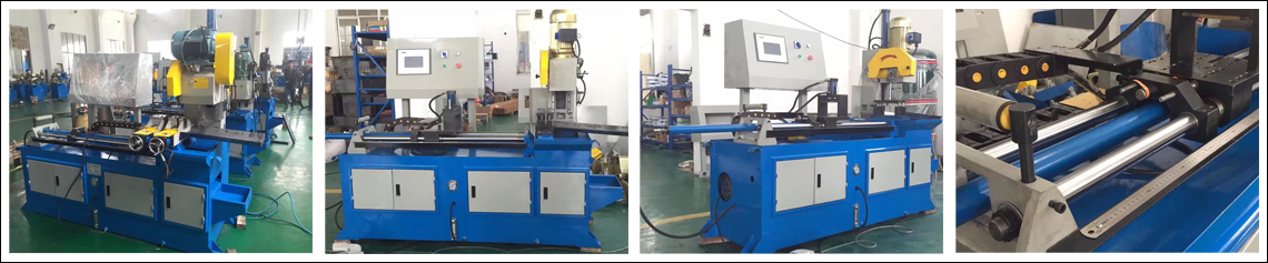 CNC Pipe Cutting Machine supplier