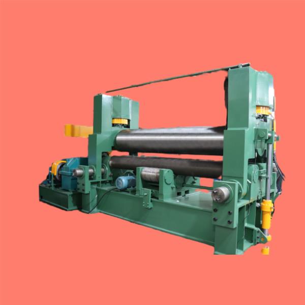 Safety when Using Sheet Metal Rollers