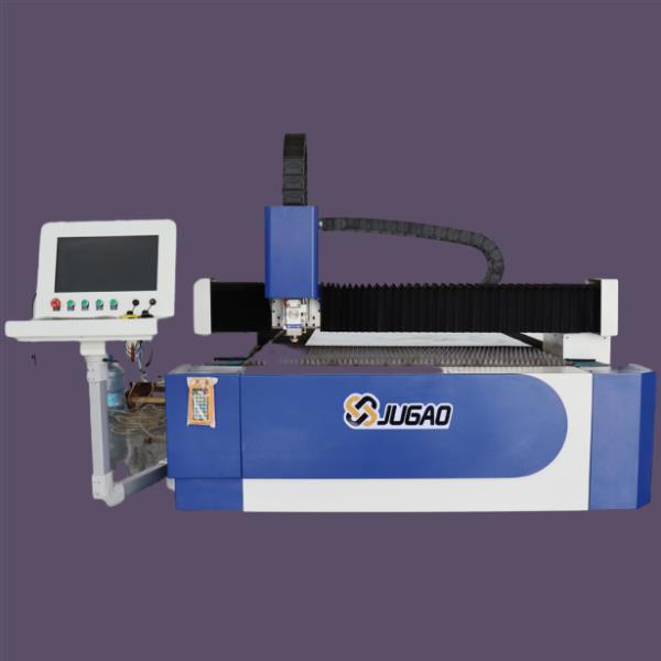 Fiber Laser Cutting Machines in Action