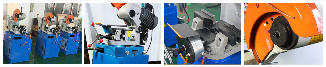 Pneumatic Pipe Cutting Machine factory