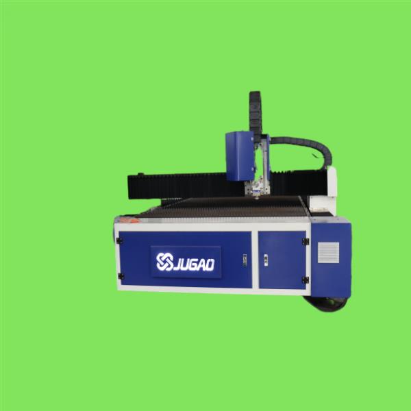 Service Quality in Laser Steel Cutting Machine