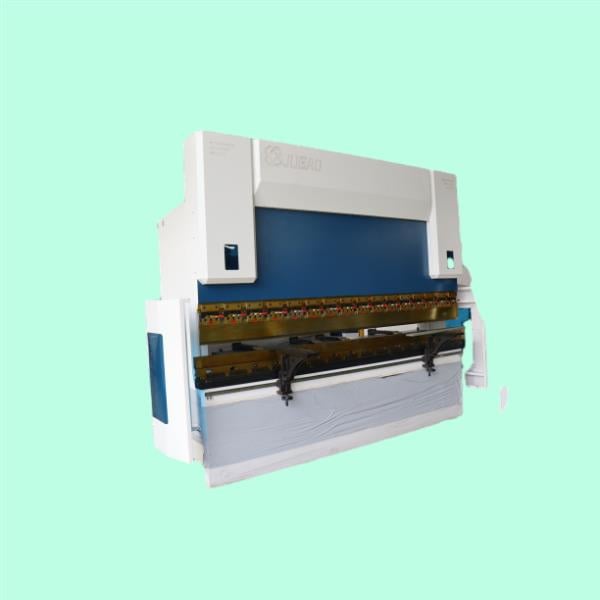 Die HydraBend Press Brake erzeugt die saubersten Biegeverläufe, jedes Mal