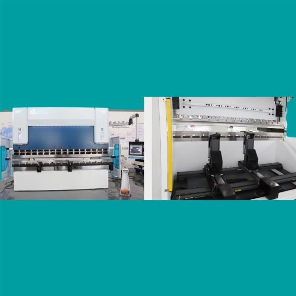 Upgrade Your Hydraulic Press with a High-Quality Metal Brake