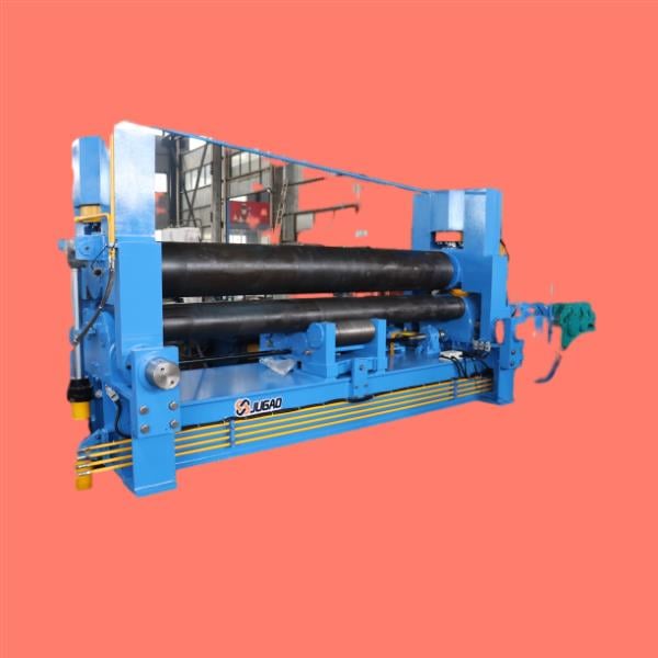 Innovation of Metal Rolling Machine