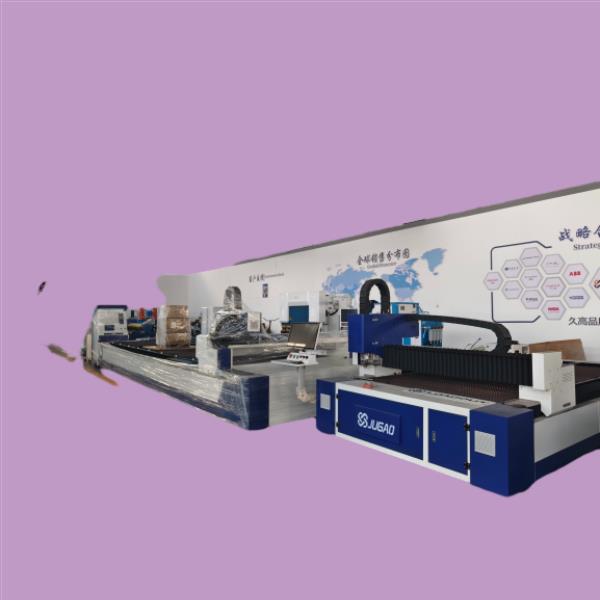 Why manufacturers are turning to fiber lasers for precise metal cutting operations