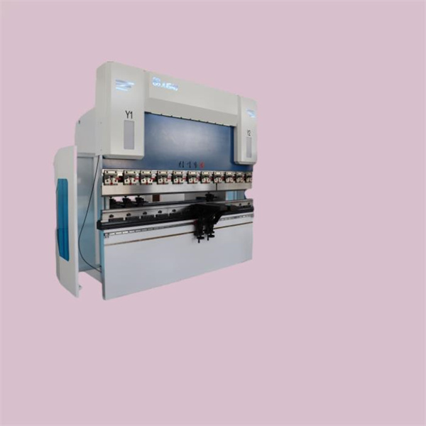 The Brake Press Machine
