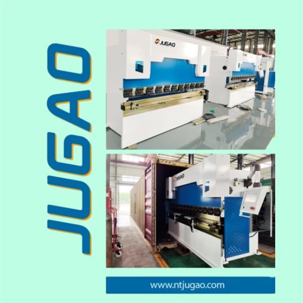 Maksimer Dit Virksomheds Potential - Oplev Fordelene ved en 48 Press Brake