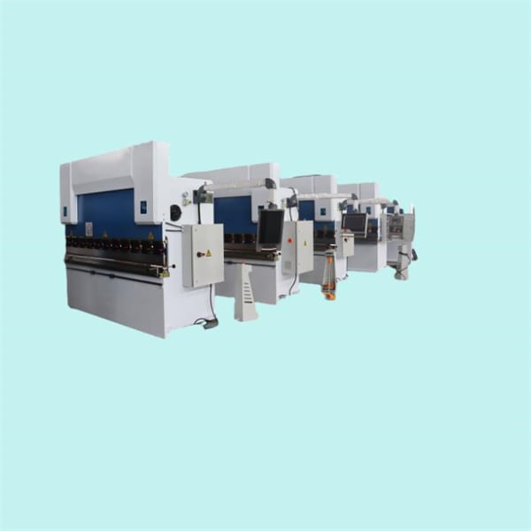 Eigenschaften moderner CNC Pressbremsen