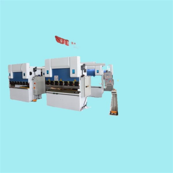 Автоматизация и прецизни CNC тормозни машини