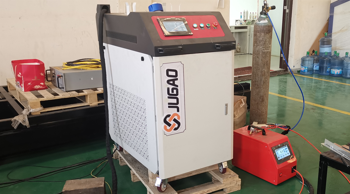 Handheld Laser Welding Machine manufacture