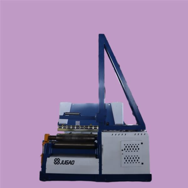 Use and How to Use a Conical Rolling Machine?