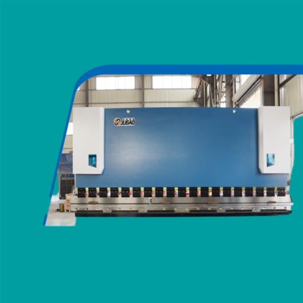 Tilpas dine bøjningsbehov med WC67Y Serie Press Brake