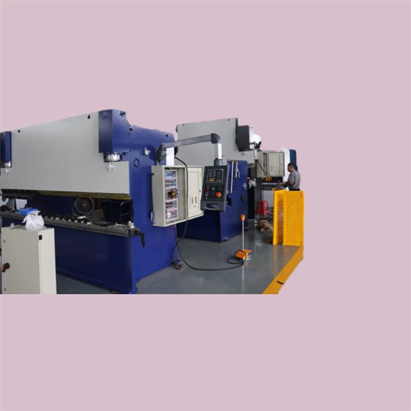 Elevating metal fabrication with a 2000 ton press brake.