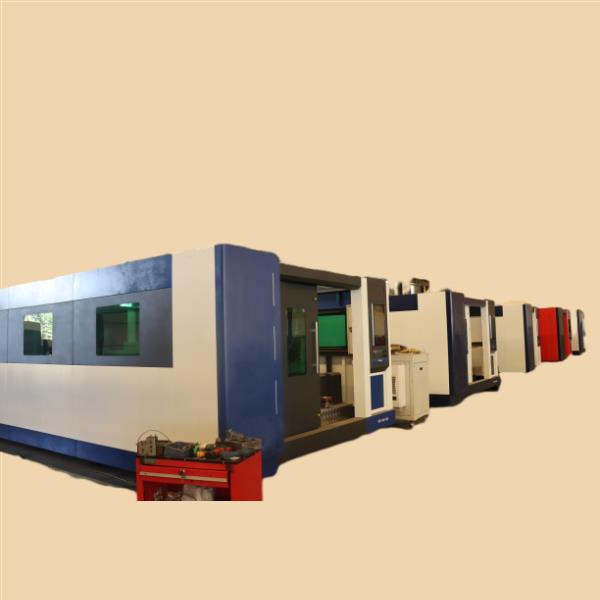 How a cutting laser machine revolutionizes manufacturing