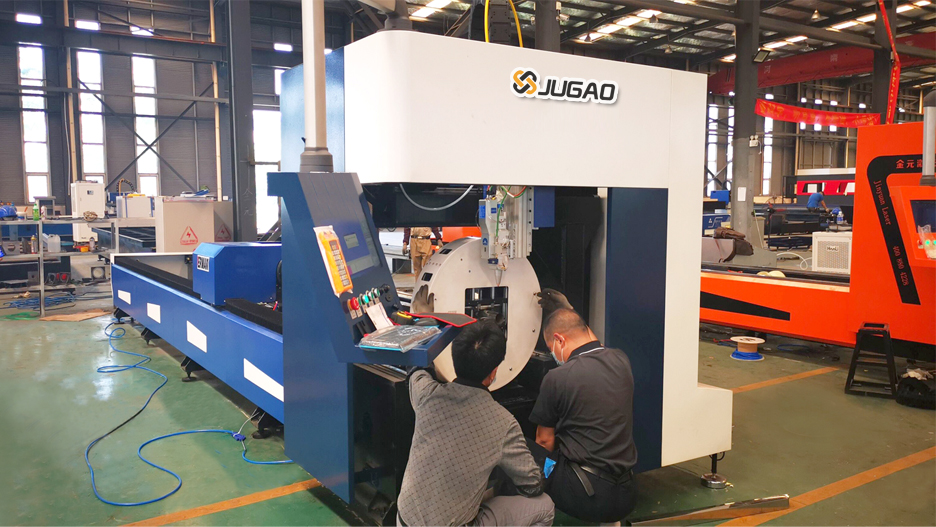 Pipe Cutting Machine factory
