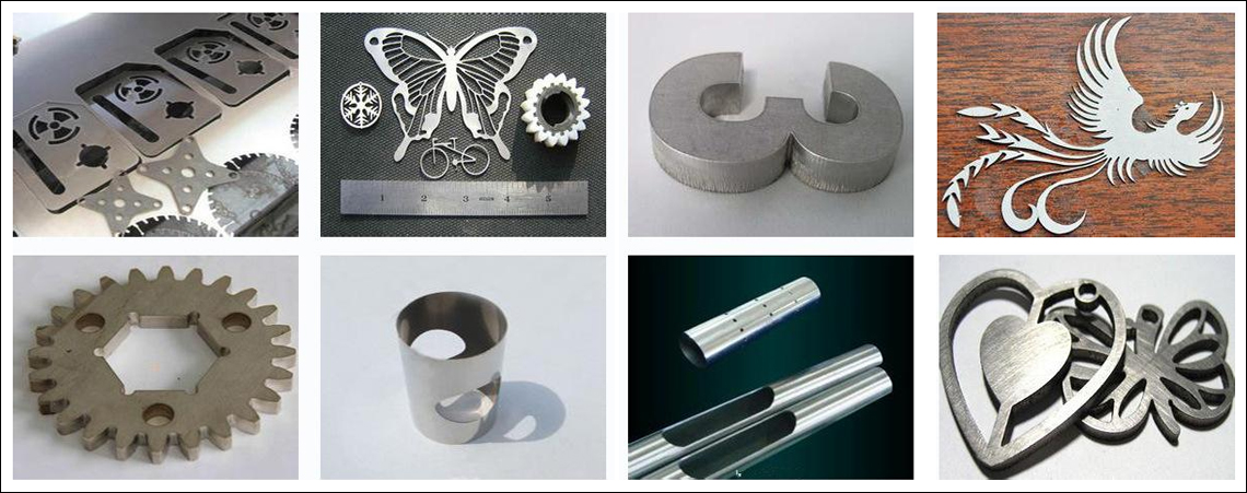 CNC Fiber Laser Cutting Machine details