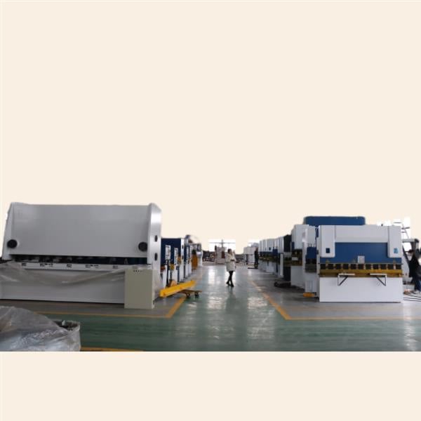 New Brake Press Technology