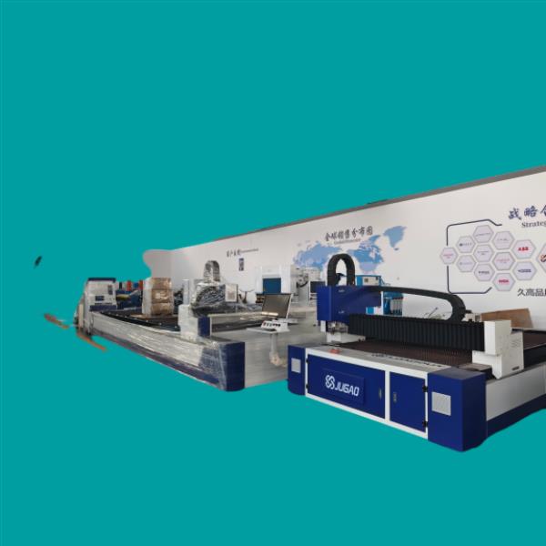 Exploring the Eco-Friendly Benefits of Fiber Laser CNC Machines