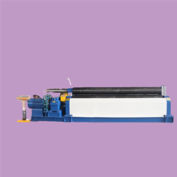 Innovations in the Steel Plate Roller