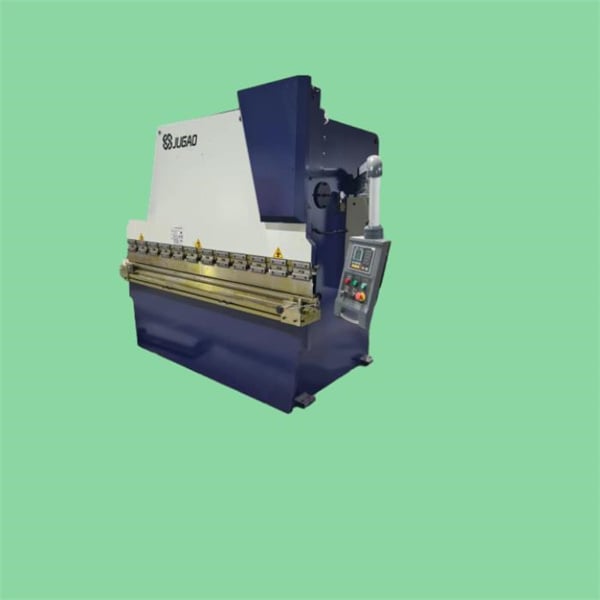 Effektivitet Frigivet - Revolutioner Din Produktionsproces med en 48 Press Brake
