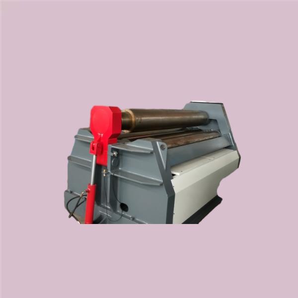 Service and Quality of a Conical Rolling Machine