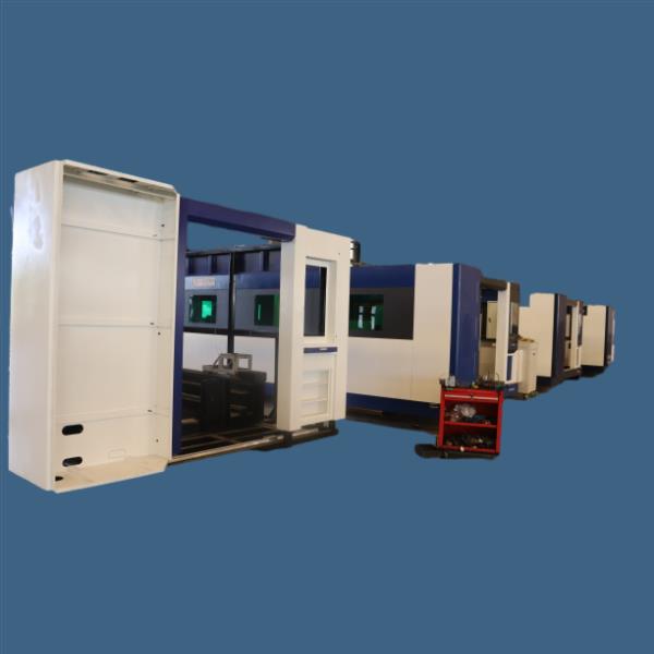 Veiligheid van Laser CNC-masjien