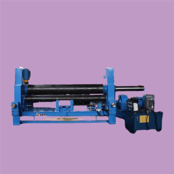 Innovation and Safety of the Conical Rolling Machine