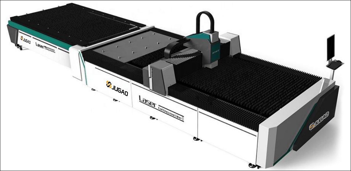 CNC Fiber Laser Cutting Machine factory