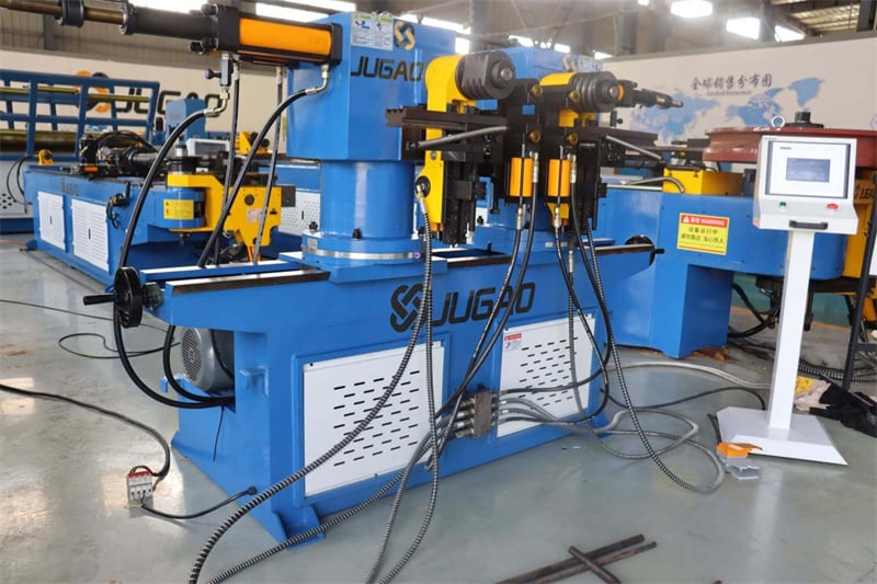 How to improve the repeatability of pipe bending machines?