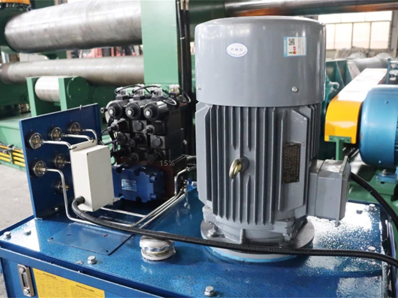 Detailed Introduction to Plate Bending Machine Performance