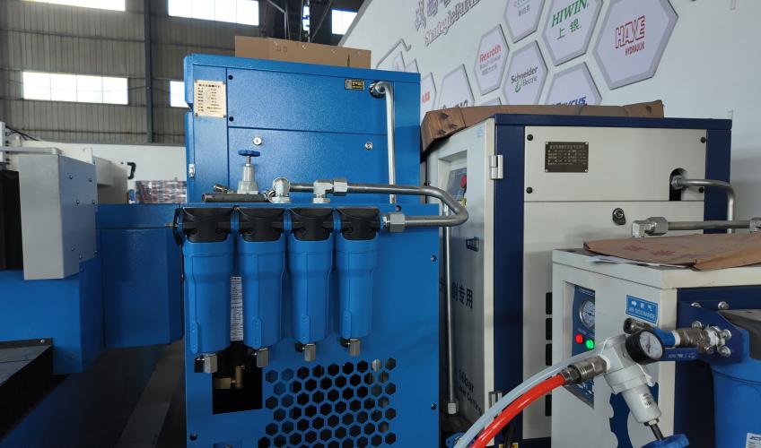 How to Keep JUGAO Laser Cutting Machine Running with Stable Performance