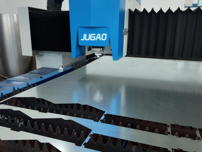 Kako učinkovito vzdrževati električni sistem laserskega rezalnika JUGAO