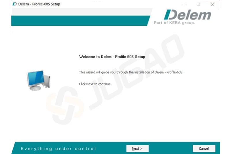 DELEM DA-66S Profile-60S: Anleitung für Verwendung, Installation und Betrieb