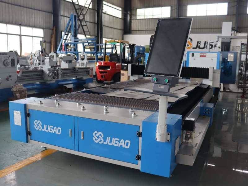 How to Resolve Unexpected Power‑Off Tripping on Fiber Laser Machines