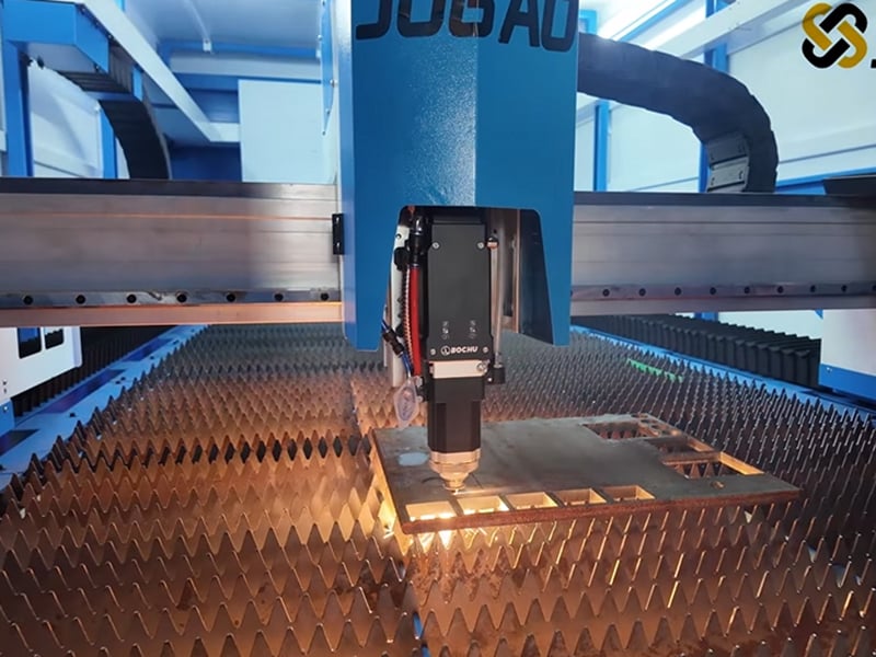 Why Does Inconsistent Laser Kerf Width Occur in Cutting Processes?