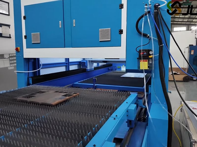 Why Does Laser Cutter Guide Rails Noise Occur During Operation?