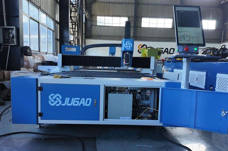 How to Maintain JUGAO Laser Cutting Machine Filters