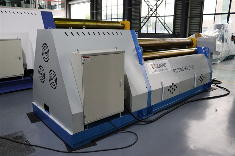 Why is the precision of a rolling mill so important?