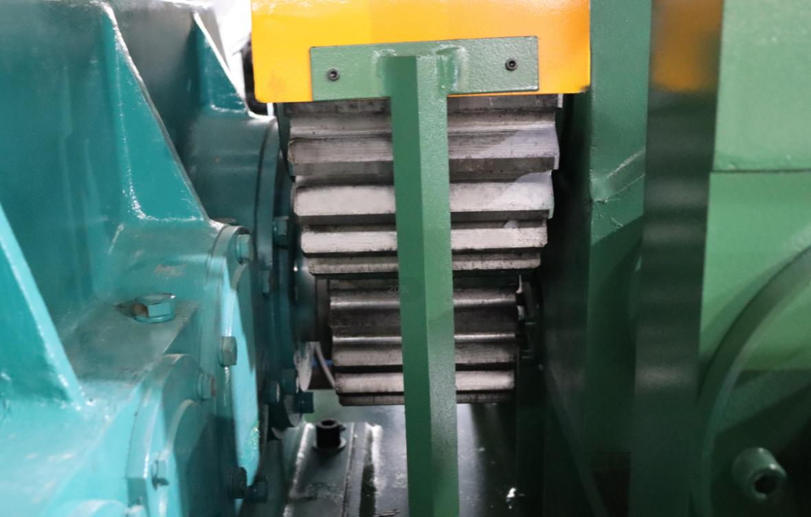 Proper maintenance of plate rolling machines is essential for their normal operation.