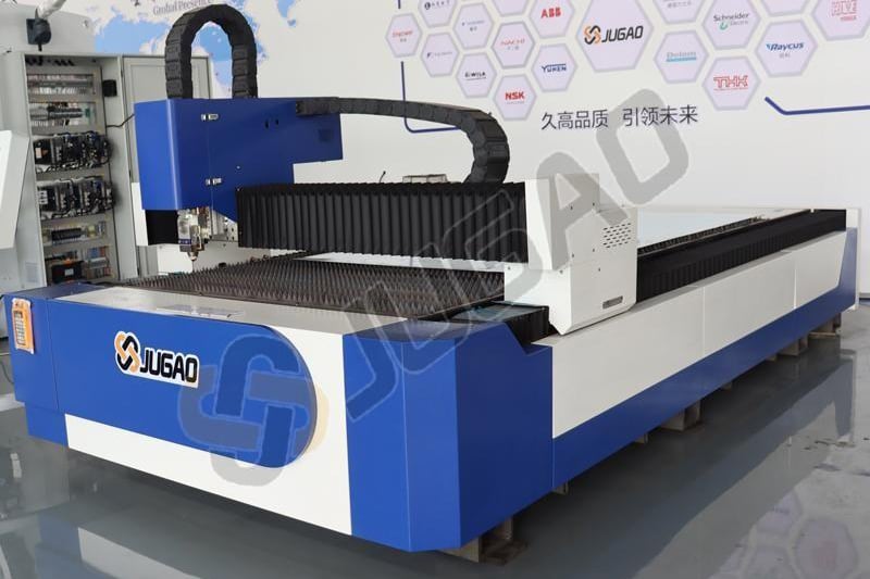 Fiber Laser Cutting Machine Operation Guide