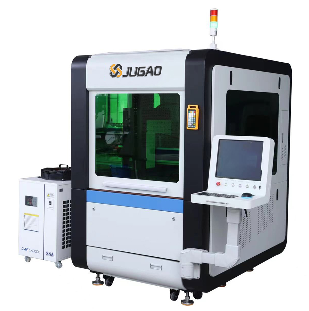 laser cutting